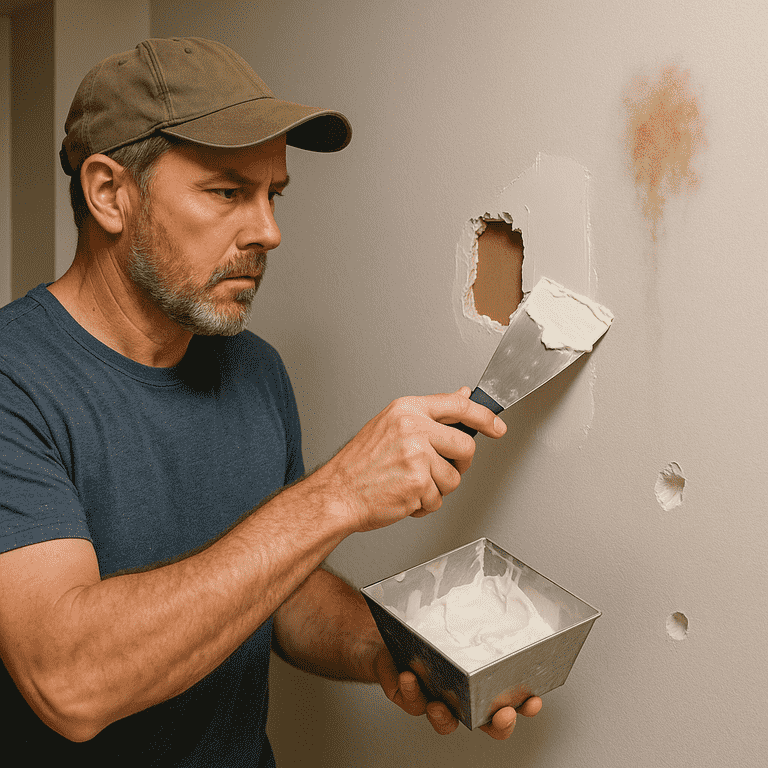 Understanding Drywall Installation and Repair for Park Ridge Homeowners