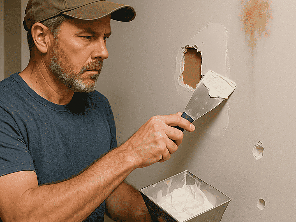 Understanding Drywall Installation and Repair for Park Ridge Homeowners