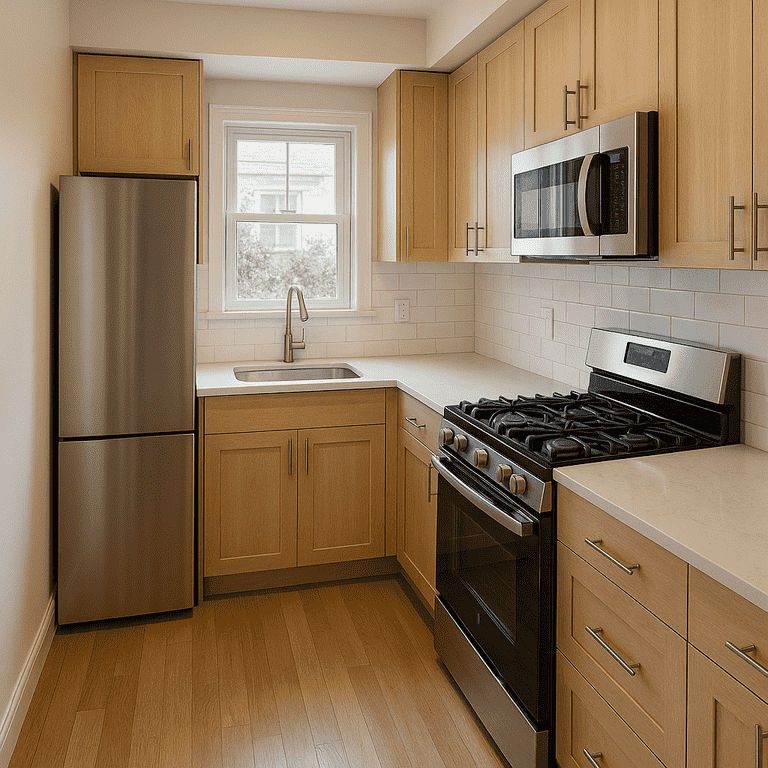 Remodeling Small Kitchens in Park Ridge for More Space